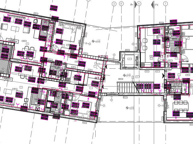 Socket outlet layouts